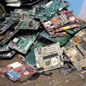 Mixed <b>Computer</b> <b>Motherboard</b> Scrap | Gold Bearing E-Waste | Export Quality Used PCB Boards - Product Image 2