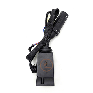 Interruptor combinado 0501216203 es adecuado para repuestos JCB 4WG160 ZF1622 0501216203. - Product Image 1