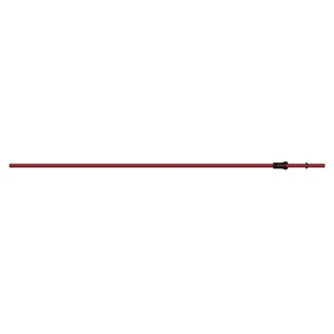 Guías de Cable de PTFE Amarillo de 1.6 mm, Accesorio de Gestión de Cables de 5 m con Versión de Aluminio y Acero Inoxidable - Product Image 1