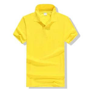 Polo de sport à manches courtes personnalisé avec logo, polyester léger, idéal pour l'été - Product Image 4