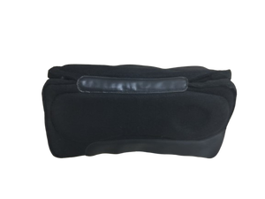 Western Pressure Relieving Horse Saddle <b>Pad</b> Made by Synthetic <b>Felt</b> and Buffalo Leather Best for Fully Comfortable Horse Riding - Product Image 5
