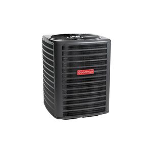 Climatiseur monosplit Goodman 13.4 SEER2 à une seule étape, R-32, 1,5 tonne - Product Image 2