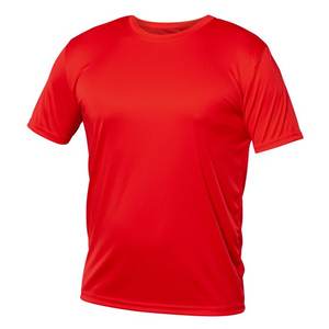 Camiseta deportiva de secado rápido con logotipo personalizado bordado poliéster marca Personal hombres y mujeres ropa verano 8 colores moda Tops - Product Image 4