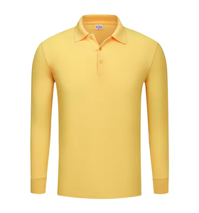 Chemise à manches courtes pour homme, 100% coton de haute qualité, logo personnalisé imprimé, sérigraphie, tricotée, grande taille - Product Image 5