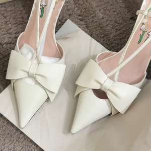 Sandalias de Tacón Alto de Última Moda y Alta Calidad, Sandalias de Diseñador de Lujo para Mujer, Sandalias Planas de Verano para Dama - Product Image 3