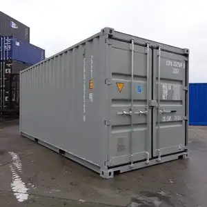 40 pies de altura Cubo de carga seca contenedor de envío