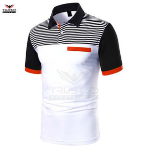 Diseño personalizado de alta calidad para hombres para camisas antiarrugas 100% algodón bolsillo tejido estampado OEM servicios precio razonable - Product Image 3