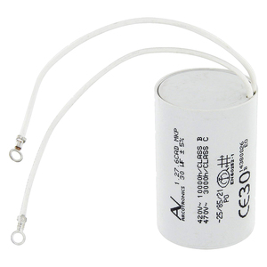 Condensatore Motore per HP 0.4 - Product Image 1