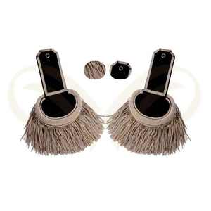 ชุดเครื่องแบบพลเรือนสำหรับป้องกันส่วนบุคคลแผ่นป้ายติดไหล่ - Product Image 4