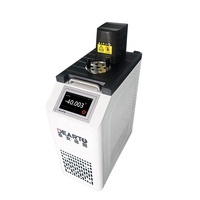 Portable Intelligent High and Low Temperature -40C to 180C Fluid Refrigerant Thermostat Calibration Bath