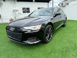 สร้างขึ้นเพื่อการขับขี่ที่ง่ายดาย Audi A6 quattro Premium Plus 45 TFSI ปี 2024 - Product Image 4