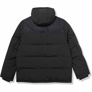 Veste matelassée personnalisée pour hommes Veste matelassée de luxe à col montant pour l'hiver et le sport de haute qualité - Product Image 6