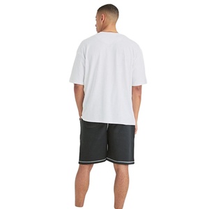 Pantalones Cortos de Hombre de Felpa Francesa, Corte Regular, Moda Urbana Verano 2026, Venta Caliente, Personalizados, OEM, Nueva Moda - Product Image 3