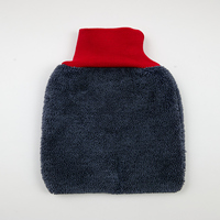 Gant de lavage de voiture en microfibre de qualité supérieure (70% PE/30% PA) de Séoul, couleur personnalisable, pour le detailing, le polissage et le lustrage