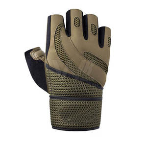 Gants d'haltérophilie OEM Gants d'entraînement de gymnastique avec prix bon marché vente en gros dernier style meilleurs gants d'haltérophilie - Product Image 3