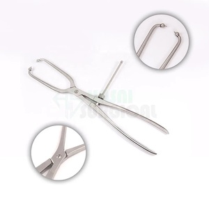 Fórceps de sujeción ósea para reducción de recién llegados, instrumentos quirúrgicos CE ISO aprobados por Hasni Surgical - Product Image 3