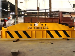 Poutre de levage de 10 tonnes pour grue EOT - Product Image 2