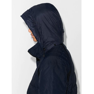 Chaquetas para hombre, moda de invierno, diseño personalizado con estilo, prendas de vestir exteriores para hombre, abrigo informal personalizado con burbujas, chaqueta acolchada para hombre - Product Image 4