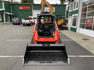 Tractores K-u-b-o-t-a SVL65-2HFWC 2026 - Product Image 6