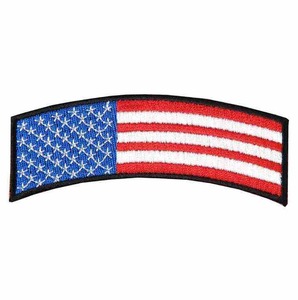 Parches Bordados Personalizados con Diseño Genial, Insignias 2D y 3D de PVC sobre Fieltro, Parches Triangulares y en Forma de Corazón para Gorras y Ropa - Product Image 1