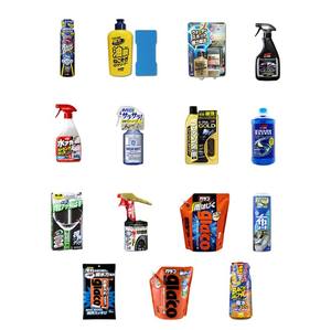 Produit Tendance : Protection Saisonnière Hydrofuge ALAUNEN SOFT99 pour Peinture et Plastiques de Voiture - Product Image 1