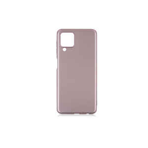 Coque en silicone rose doré de qualité supérieure SENK Premier Series pour Samsung Galaxy M32, protection antichoc, personnalisable en détail - Product Image 1