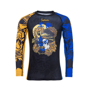 2023 Best <b>Rash</b> <b>Guard</b>, MMA <b>Rash</b> <b>Guard</b>, Kickboxing Training Shirt & Fighting <b>Rash</b> <b>Guard</b> For <b>Men</b> - Product Image 6