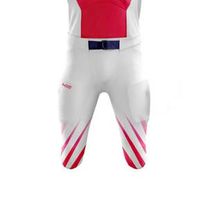 ชุดยูนิฟอร์มอเมริกันฟุตบอลแบบพิมพ์ลายซับลิเมชั่น MOQ ต่ำ สำหรับฤดูหนาว ไซส์ใหญ่  ผู้ผลิตจากโรงงาน - Product Image 6