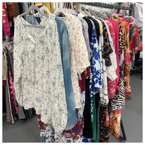 Mannequin grande taille pour vêtements, vente en gros d'usine, design populaire, Ropa De Mujer, livraison aléatoire, vêtements pour femmes grande taille - Product Image 2