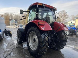 Tractores CASE IH Usados de 175 HP a 299 HP, 4WD, Motor y Caja de Cambios, Alta Productividad y Seguridad para Operaciones Agrícolas - Product Image 4