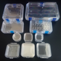 Équipement dentaire, boîte de rangement pour dents, boîte de rangement pour montres, boîte en plastique pour prothèses dentaires, boîte pour blanchiment des dents, logo personnalisé