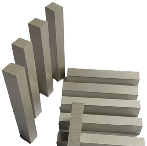 Imán de Rotor de ferrita de neodimio NdFeB de grado Alnico personalizado, bloque de arco suave, patrón de bola, imán permanente de tierras raras, corte de soldadura - Product Image 5