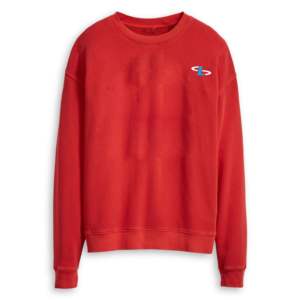 Sudadera de hombre de gran tamaño con estampado personalizado unisex algodón/poliéster sólido invierno térmico pulóver Hip Hop polar cuadrado - Product Image 6