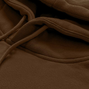 Conjunto de Sudaderas con Capucha de Algodón al por Mayor, Talla Grande, para Hombre, Unisex, de Felpa Gruesa Estampada, Sudadera con Capucha Extra Grande, Logotipo Personalizado - Product Image 6