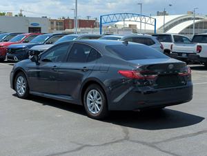 Oferta Promocional Venta 2025 Toyota Camry 4DR CVT HYB LE - Product Image 4