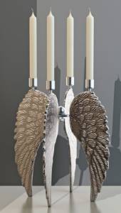 Modern Look Decorative Round Shape Copper <b>Colour</b> Iron Metal <b>Candle</b> Holder Handmade Decorative Bulk Product - Product Image 4