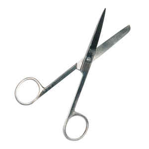 Tijeras de vendaje Lister quirúrgicas de Venta caliente a la venta/soporte de aguja pinzas de acero inoxidable tijeras Lister médicas curvas - Product Image 2