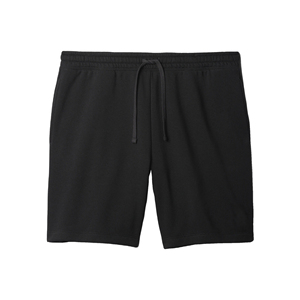 Shorts de sport unisexes pour hommes 100% coton, poids lourd - Personnalisables, vêtements de bain fitness, séchage rapide et respirant - Product Image 5