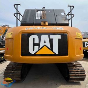 รถขุดมือสองคุณภาพสูง Caterpillar CAT323D2L น้ำหนัก 20 ตัน เครื่องจักรก่อสร้าง อะไหล่หลัก มอเตอร์ เครื่องยนต์ ปั๊มเกียร์ ขาย - Product Image 6