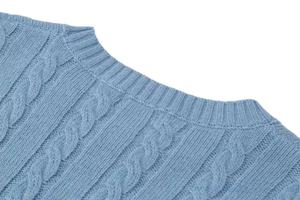 Suéteres Cárdigan Antiarrugas para Hombre, Transpirables, con Forro de Algodón para Invierno, Cuello Redondo - Product Image 5