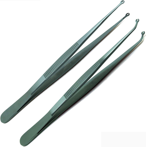 Pince à maïs dentaire de qualité supérieure 6 "Instruments de qualité supérieure en acier inoxydable médical chirurgical coudé par Gary Rocks - Product Image 2