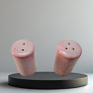 VKL, herramientas de cocina personalizadas de estilo europeo duraderas de alta calidad, juego de sal y pimienta de porcelana de cerámica - Product Image 2