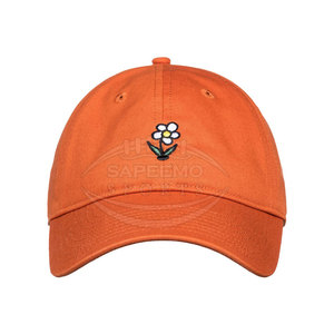 Gorro de Béisbol Clásico, Ajustable, de Tela de Algodón Suave, Elegante, para Exteriores, Unisex, Transpirable, Impermeable, de 7 Paneles - Product Image 3