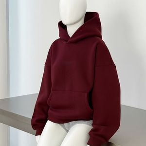 Sudaderas Extra Grandes de Algodón para Hombre, Sudaderas de Alta Calidad Personalizadas, Ropa Casual de Algodón para Hombre en Venta - Product Image 2