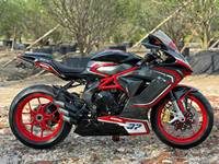 NOUVEAU MEILLEUR VENDU Moto Sportive Premium MV Agusta F3 RC 2026 2025 pour Adultes Vitesse Maximale