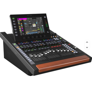 WING COMPACT 48 Canal 28 Bus Full Stereo Digital Mixing Console Pro Negro - Product Image 2
