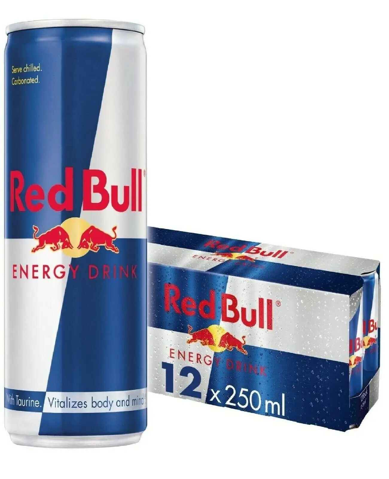 ディスカウントオファーオリジナルRedBull250mlエナジードリンクRedbull-エナジードリンクRed & Bullエナジードリンク250ml