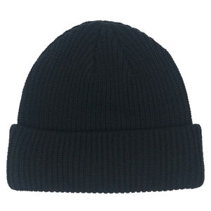 Gorros de pescador de invierno personalizados, gorros térmicos Unisex, 100% acrílico, logotipo personalizado, gorros cálidos para viajes al aire libre, venta al por mayor común - Product Image 6