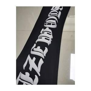 ชุดวอร์มขาบานสำหรับผู้ชายชุดวอร์มพิมพ์ลายกราฟิกแนวสตรีทเสื้อสเวตเตอร์แบบเรียงซ้อนกัน3D มีฮู้ดตัดขอบเสื้อสเวตเตอร์กางเกงวิ่งสำหรับผู้ชาย - Product Image 5