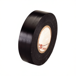 Ruban isolant électrique noir 19 mm x 25 m PP05171 Ruban réfléchissant infrarouge - Product Image 2